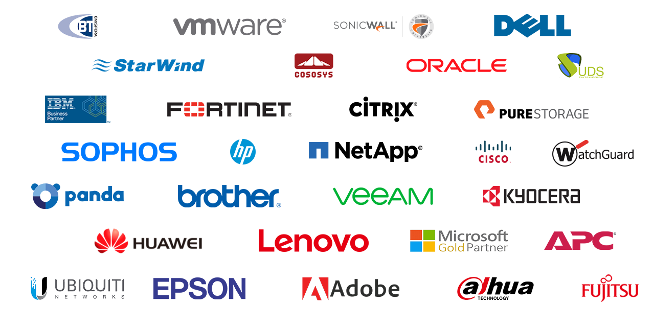 logos partners delfos sistemas informáticos